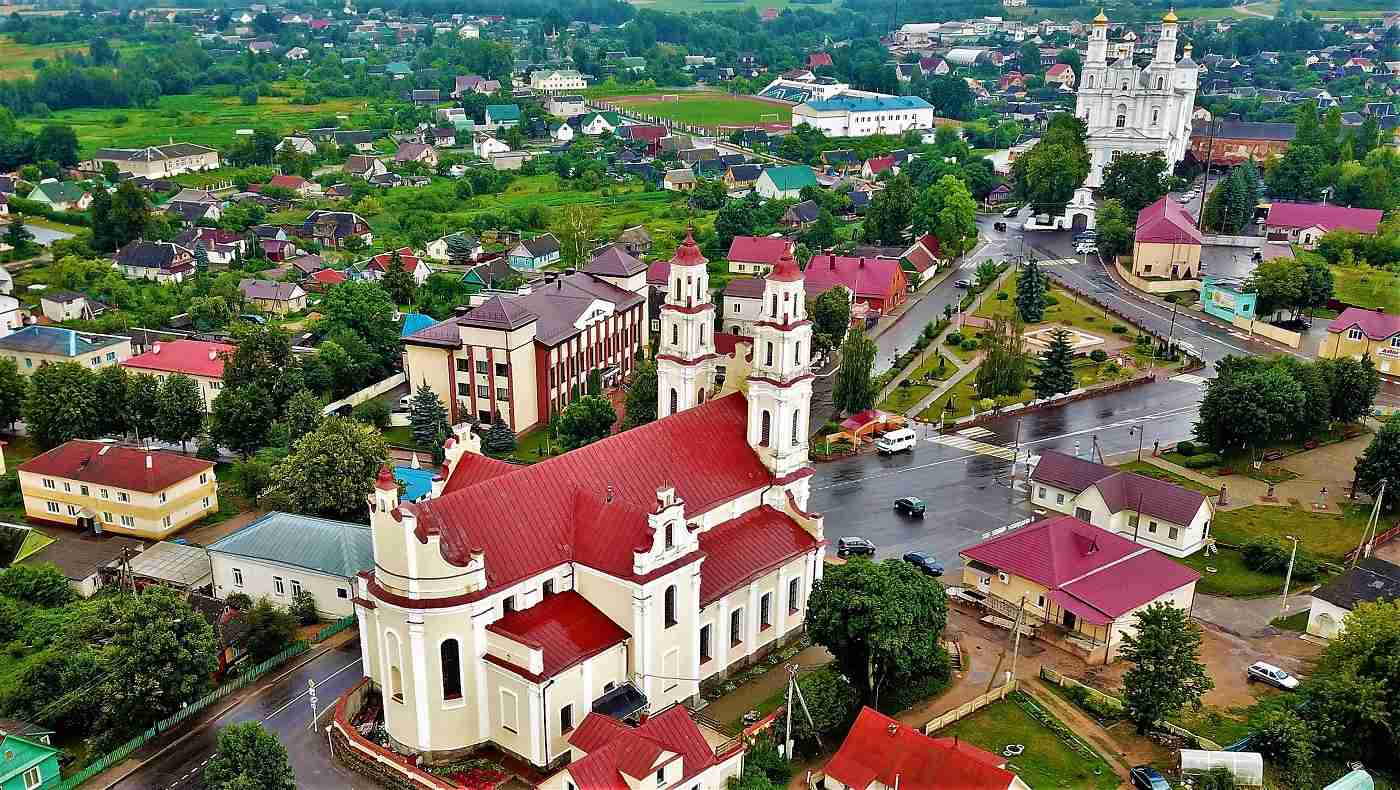 Самый город беларуси