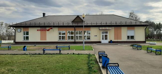 НА ДАЛЬНЕЙ СТАНЦИИ СОЙДУ…