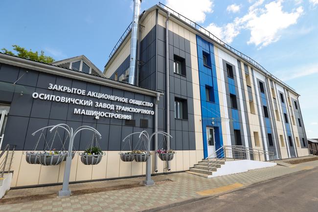 ВАГОНЫ ШИРОКОГО ПРОФИЛЯ