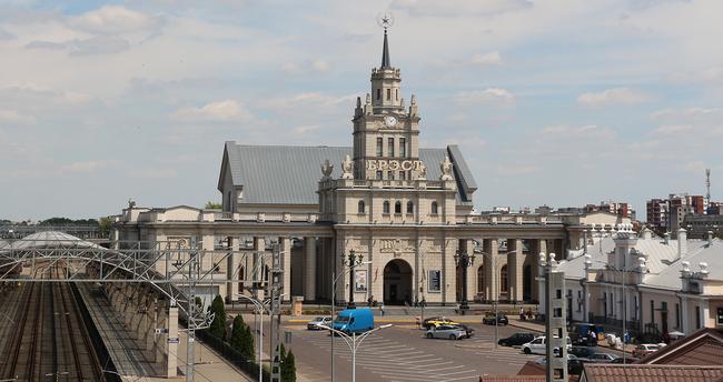 ВОКЗАЛ МУЖЕСТВА