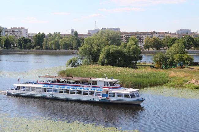 «ГРОДНО» В СЕРДЦЕ БРЕСТА